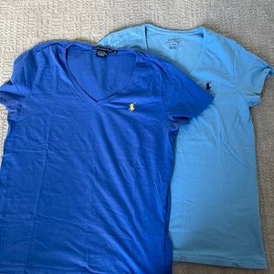 Ralph Lauren tshirts